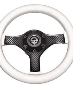 Wit stuurwiel Riviera VR00 280mm