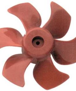 reservepropeller voor Vetus 25