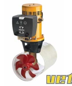 Boegschroef Vetus 55kgf 12V