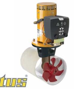 Boegschroef Vetus 75kgf 24V