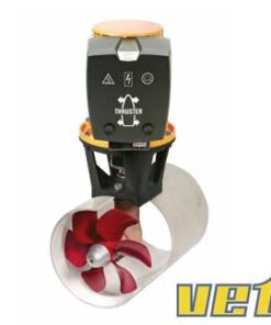 Vetus Boegschroef 160 kgf 24V