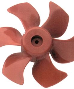 reservepropeller voor Vetus 125/160