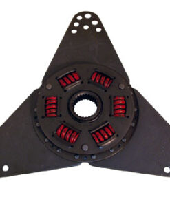 Sachs demperplaten 338mm R&D Marine