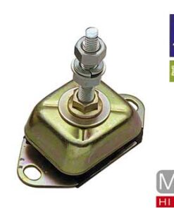 Motor Schokdemper - Maritieme Motor Steunen S M12 95KG