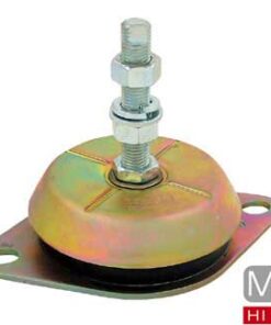 Motor Schokdemper - Maritieme Motor Steunen ROND L M16