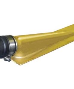 Schroefaandrijving asafdichting Stuffy Box 25mm met basis