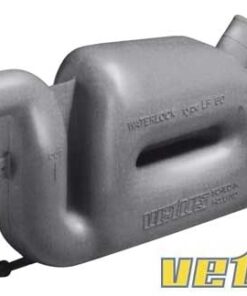 Vetus Uitlaat Demper LP75