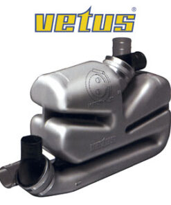 Uitlaat Waterslot Vetus LSG 75