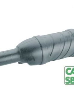 Uitlaat Siphon CAN-SB 45 graden 40/45/50 mm