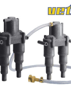 Anti Syphon Vetus H Type met Slang 13/19/25/32