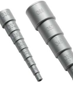 Universele slangkoppeling 13/38mm