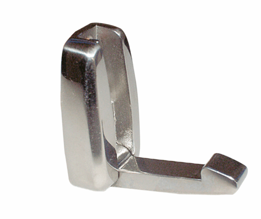 Rvs Spoelhaak 80x25mm - Afbeelding 2