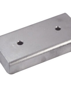 Zinkplaat 180 x 65 x H30mm 2.00 kg