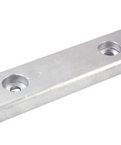 Zinkplaat Anode 325 x 80mm