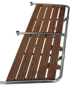 Grote transom platformen 1500x550mm