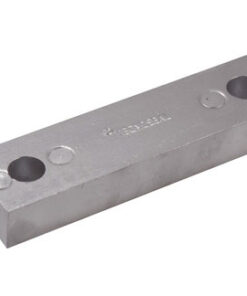 Zinkplaat Riva 220 x 60 x H30mm 2,50 kg