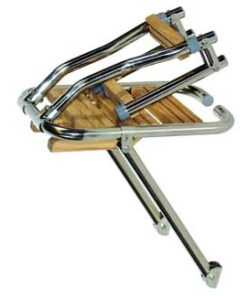 Tinox Mini platformen 280x450mm met ladder