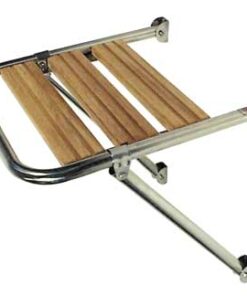 Tinox platform 400x460mm