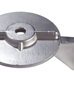Zink skeg anode Mercury 17264T2