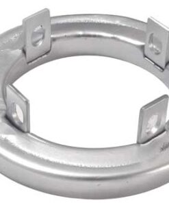 Anode voor Kamewa JET FF 375S/CLASS V2000 160 x 17 mm