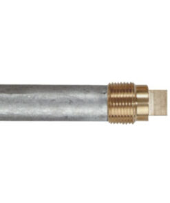 Koelanode met dop General Motors motor (19x85mm)