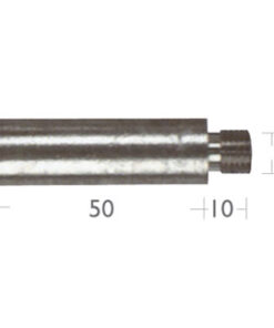 cummins motorpotloodanodes (16x50mm)