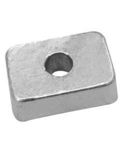 Zinkplaat Anode Mercury 875208