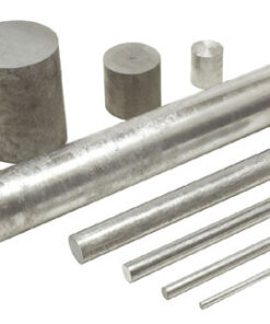Zinken staaf 25 x 400mm