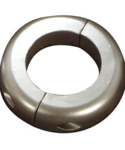 Platte Kraag anodes voor schacht 50 mm