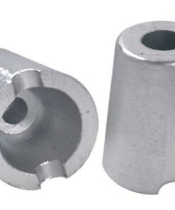 Anode Ogive Solé voor schacht 25mm