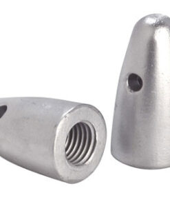 Zink Ogive Anode voor Schroefas 25-30mm