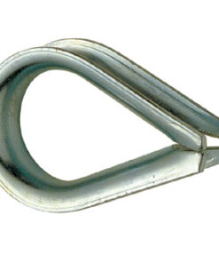 Gegalvaniseerde stalen Vingerhoedjes 14mm