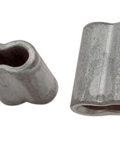 Aluminium sokken voor het splitsen 10mm