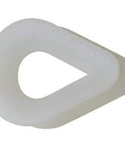 Nylon Vingerhoed 16 mm