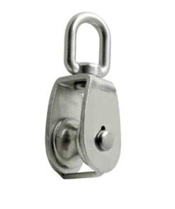 Mooring Blocks 12mm lijn 2300kg Inox