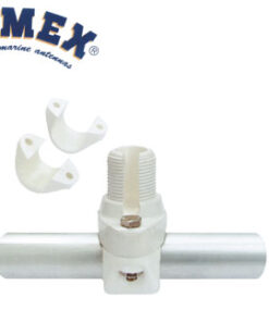 Nylon basis klem voor antennes