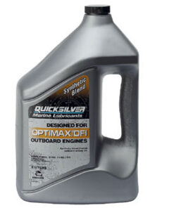 Quicksilver TCW3 PLUS Directe Brandstofinjectie Olie 2-takt 4 lt