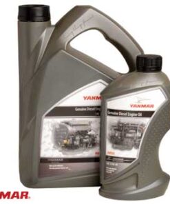 Yanmar Premium Diesel Olie SAE 15W40 1LT