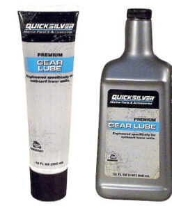 Quicksilver SAE 80W-90 237ML Smeervet