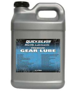 Olie voor Gearcase Quicksilver SAE 80W-90 10lt