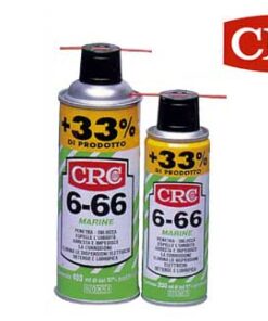 Crc 6-66 marine elektrische contact reiniger 200 ML