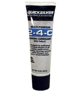 Teflon-gebaseerd smeermiddel voor maritieme motoren Quicksilver