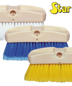 Medium wasborstel Blauw Star Brite 20cm