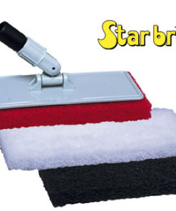 Star Brite Schrobpad (Zacht Pad) Wit