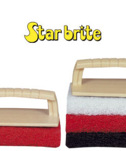 Star Brite Schrobpad set