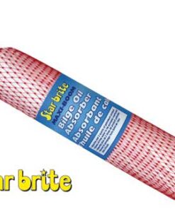 Maxi boom olie Absorberend voor bilge 10 x 50cm Star Brite