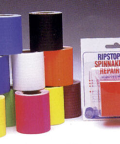 Rinstop Spinnaker tape 4.5mt x 50mm oranje