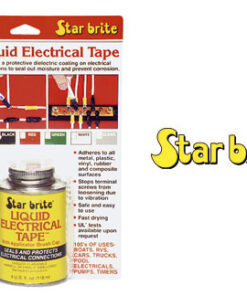 Elektrische afdichtmiddel Star Brite 120ml
