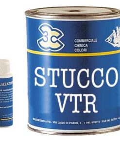Maritiem vulmiddel voor polyester 125 ml