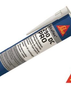 Sikaflex 290 DC Zwart 300ml